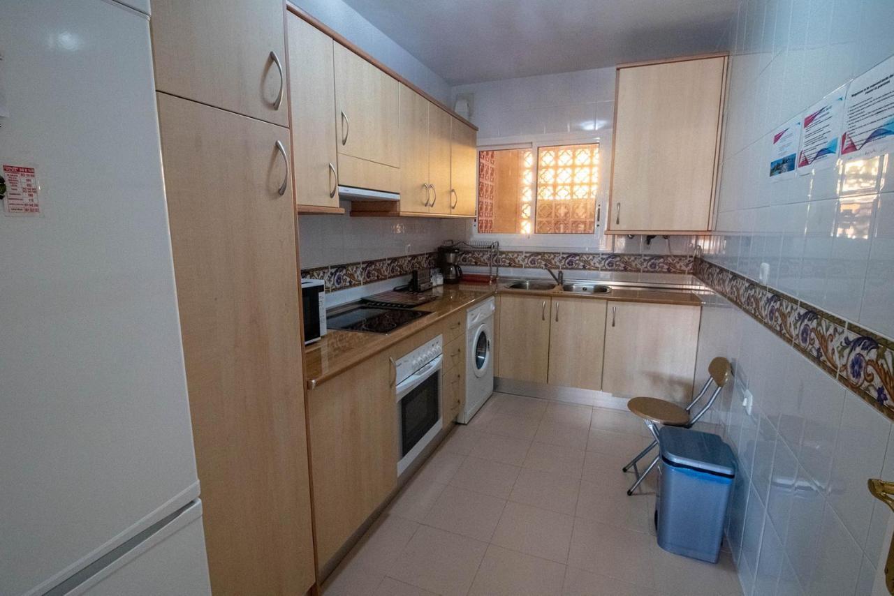 And Spacious With Underground Parking In Lovely Urbanisation With Pools And Jacuzzis. Apartment