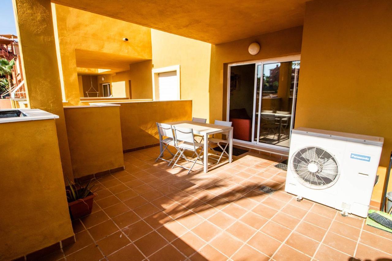 Apartamento And Spacious With Underground Parking In Lovely Urbanisation With Pools And Jacuzzis.
