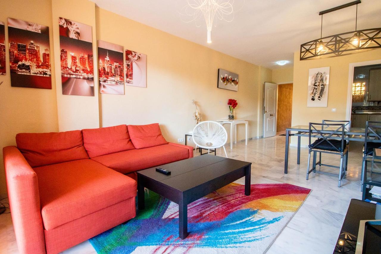Apartamento And Spacious With Underground Parking In Lovely Urbanisation With Pools And Jacuzzis. Marbella